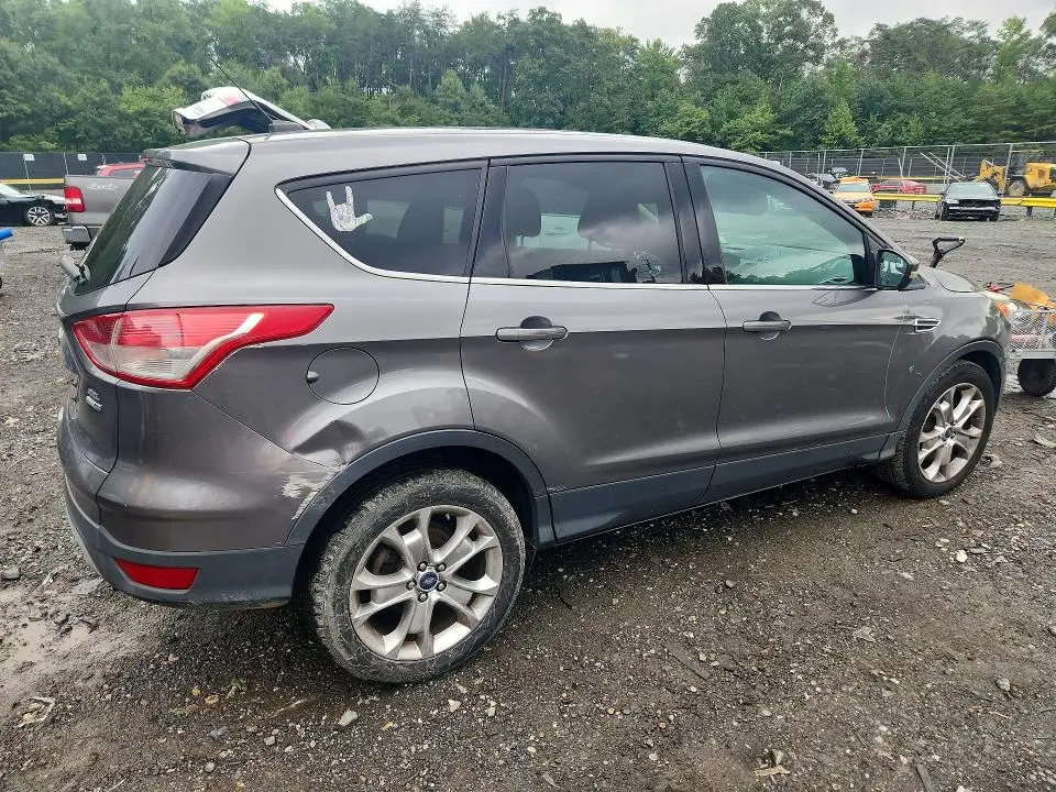 2013 FORD ESCAPE SEL  