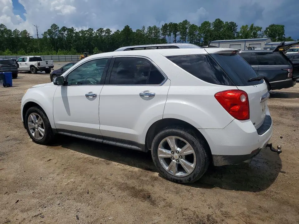 2011 CHEVROLET EQUINOX LTZ  