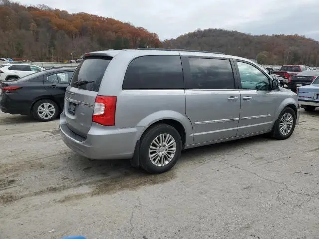 2013 CHRYSLER TOWN & COUNTRY TOURING L  