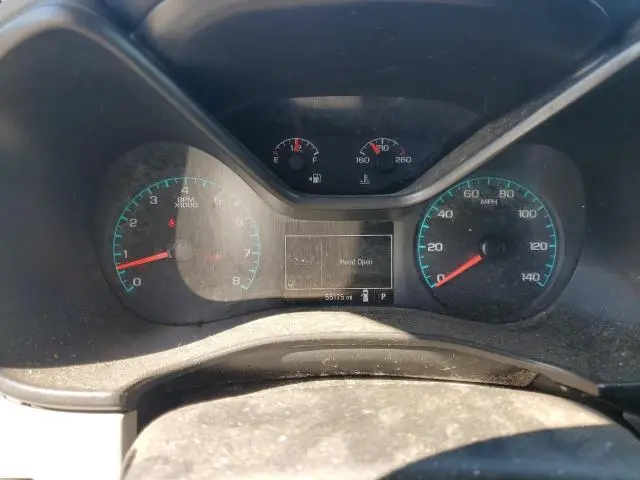 2020 CHEVROLET COLORADO   