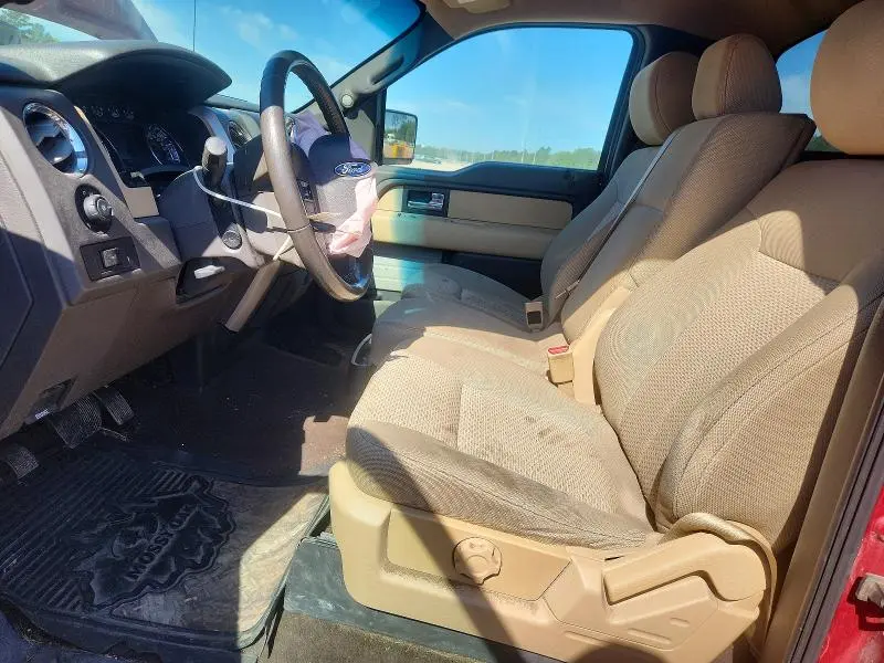 2014 FORD F150   
