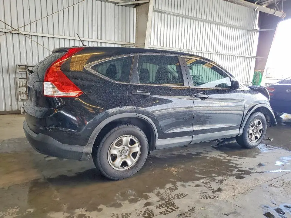 2012 HONDA CR-V LX  