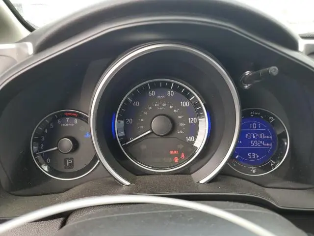 2016 HONDA FIT LX
