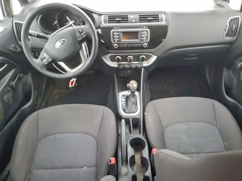 2016 KIA RIO LX  