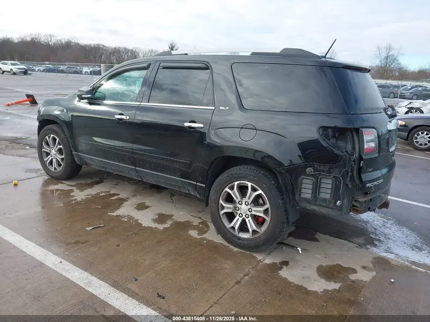 2016 GMC ACADIA SLT-2