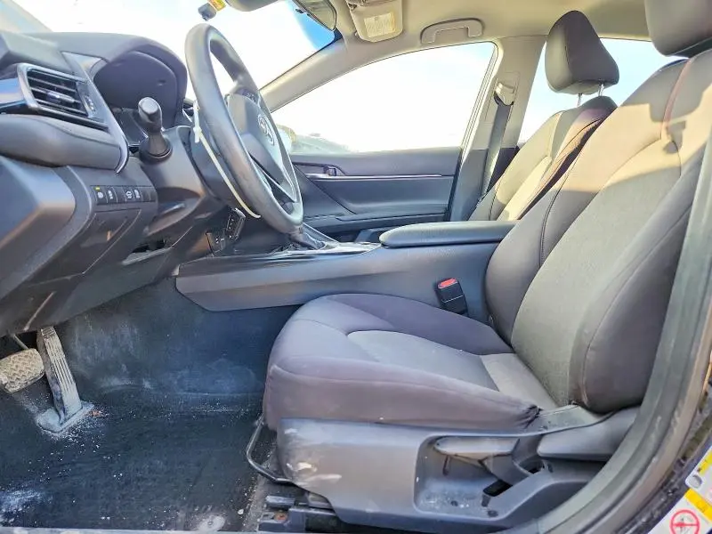 2019 TOYOTA CAMRY L  