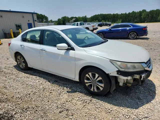 2015 HONDA ACCORD LX  