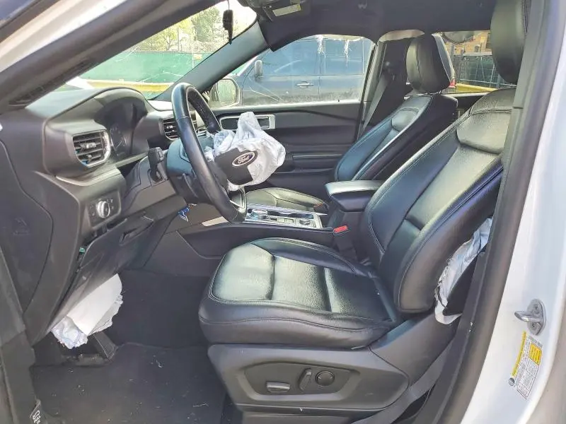 2020 FORD EXPLORER XR  