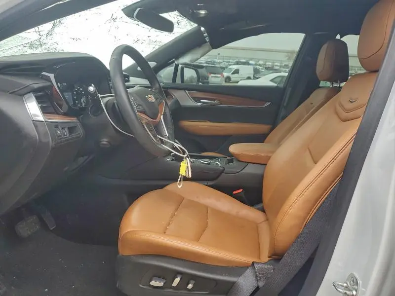 2024 CADILLAC XT5 PREMIUM LUXURY  