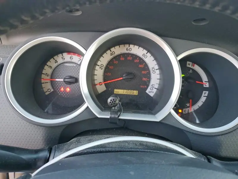 2014 TOYOTA TACOMA DOUBLE CAB PRERUNNER  