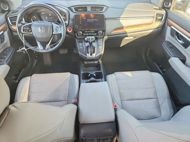2021 HONDA CR-V EXL  
