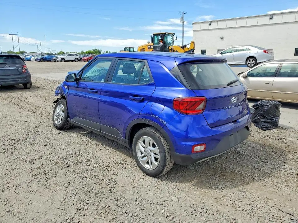 2022 HYUNDAI VENUE SE  