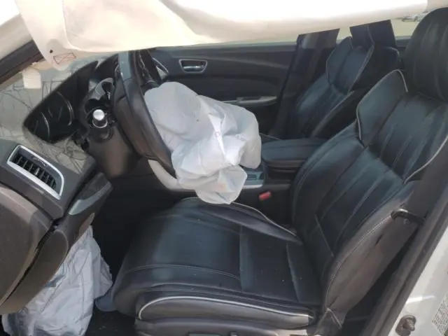 2018 ACURA TLX TECH  