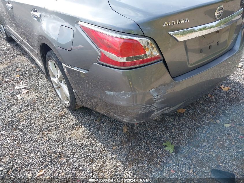 2015 NISSAN ALTIMA 2.5 SL