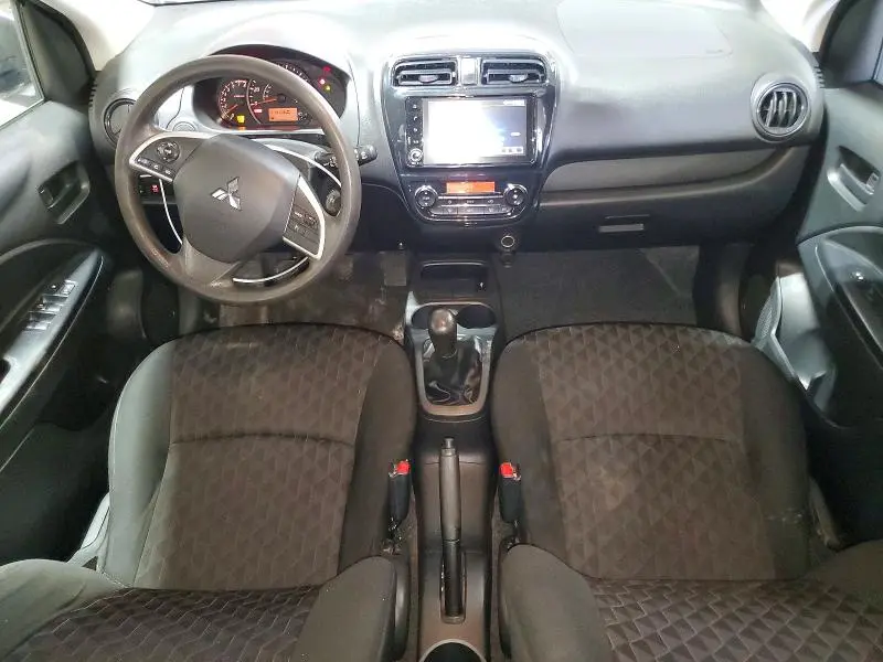 2021 MITSUBISHI MIRAGE ES  