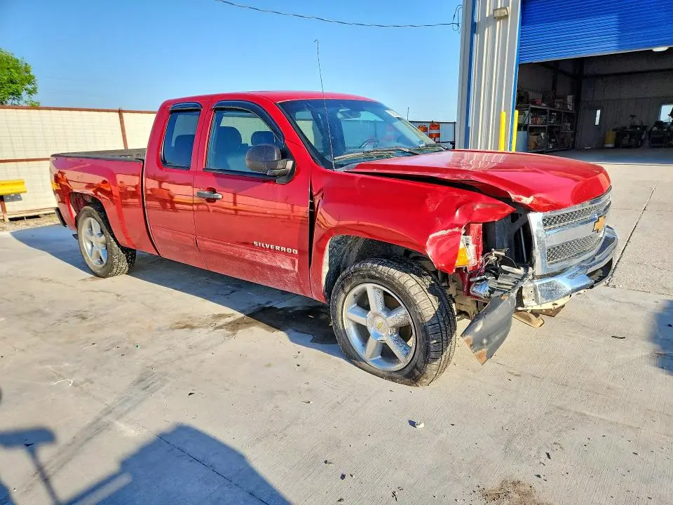 2012 CHEVROLET SILVERADO C1500 LT  
