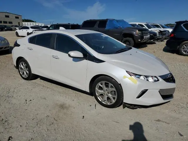 2017 CHEVROLET VOLT PREMIER  