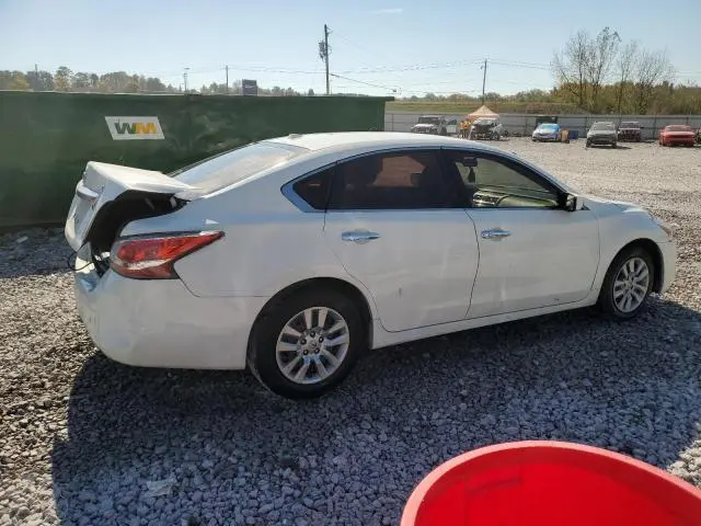 2015 NISSAN ALTIMA 2.5  