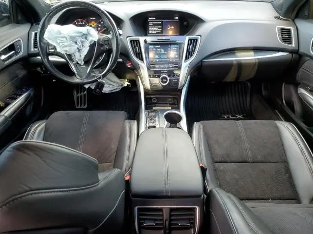 2019 ACURA TLX TECHNOLOGY  