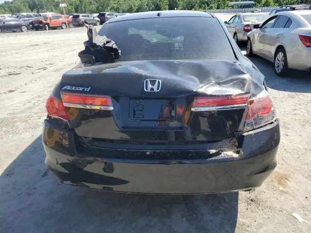 2012 HONDA ACCORD EXL  