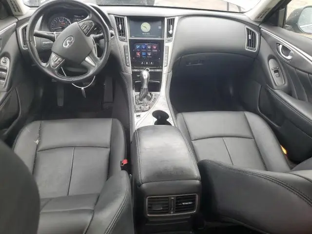 2014 INFINITI Q50 BASE  