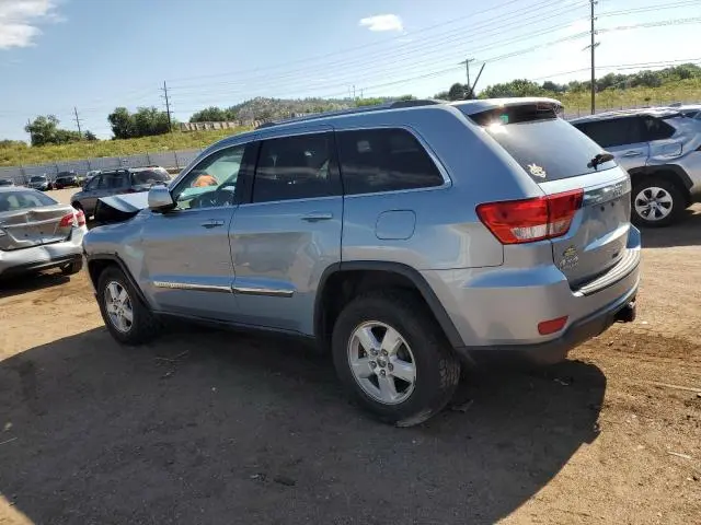 2012 JEEP GRAND CHEROKEE LAREDO  