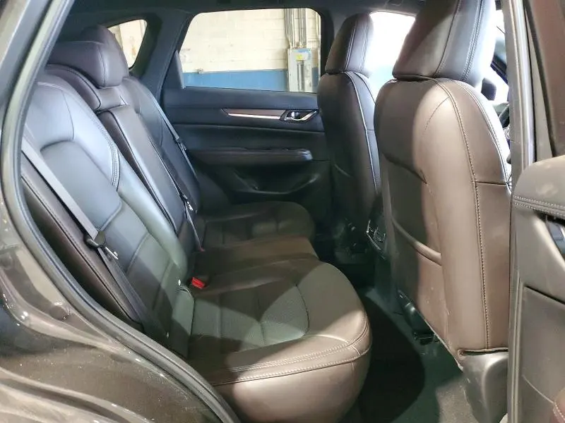 2021 MAZDA CX-5 SIGNATURE  