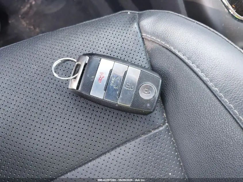 2017 KIA FORTE EX