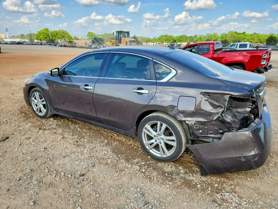 2015 NISSAN ALTIMA 3.5 SL  