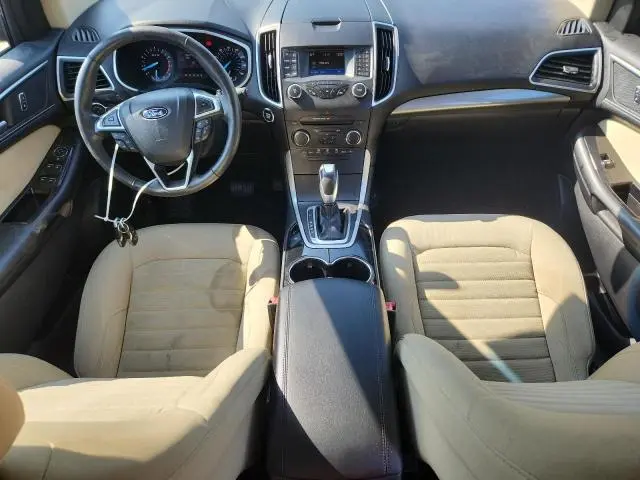 2015 FORD EDGE SEL  