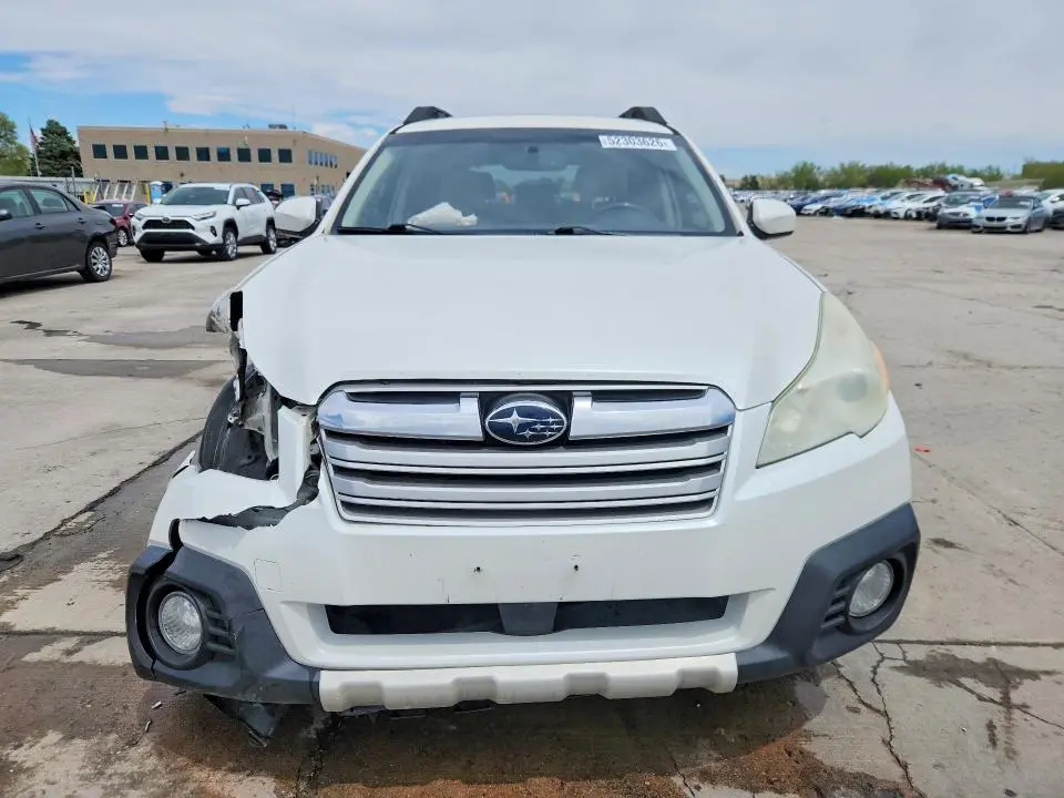 2013 SUBARU OUTBACK 2.5I LIMITED  