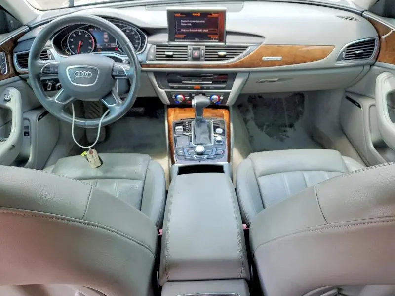 2013 AUDI A6 PRESTIGE  
