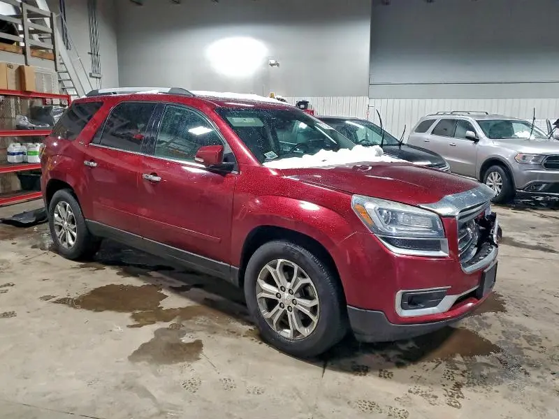 2015 GMC ACADIA SLT-1  