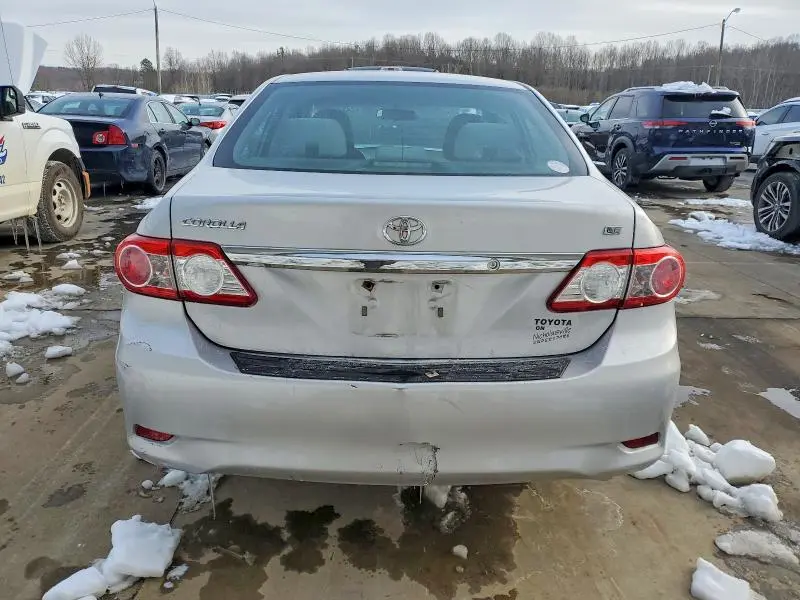 2011 TOYOTA COROLLA LE  