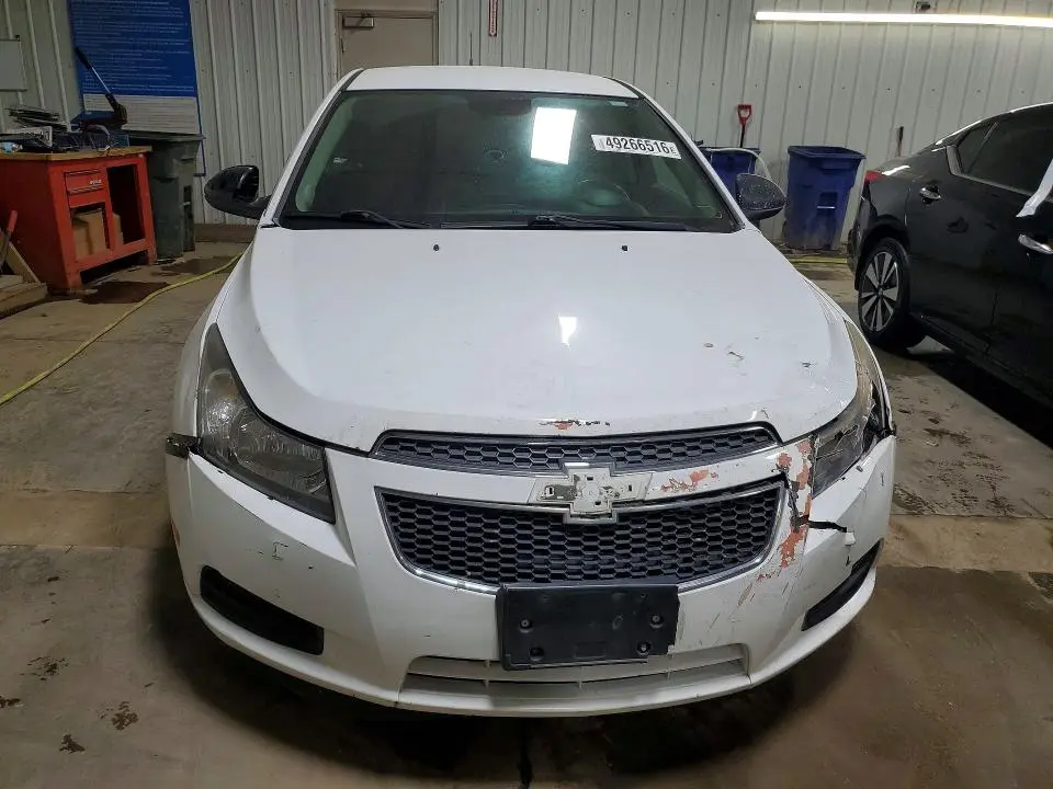 2012 CHEVROLET CRUZE   
