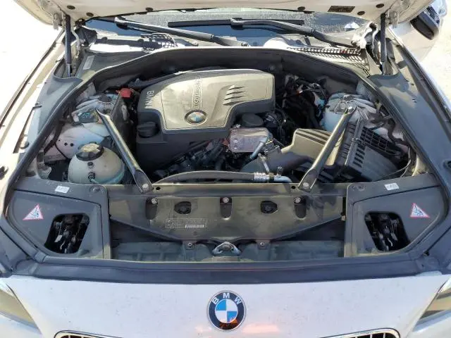 2015 BMW 528 I  