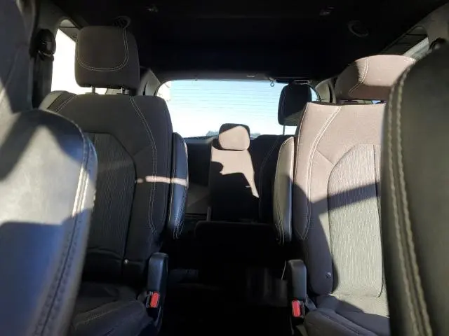 2022 CHRYSLER PACIFICA TOURING  