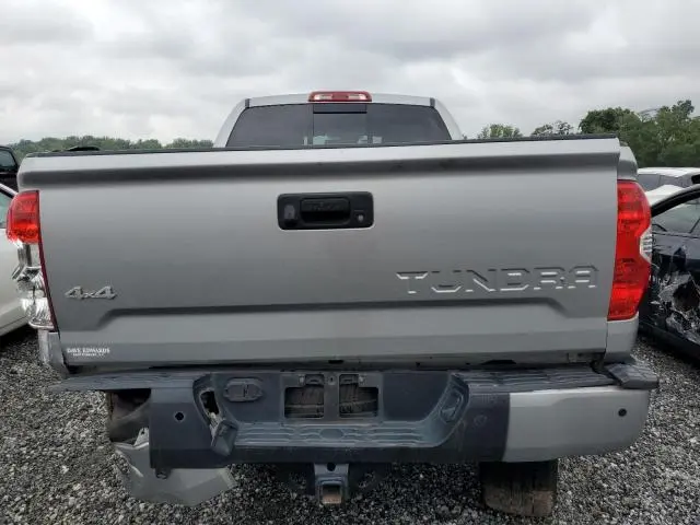 2019 TOYOTA TUNDRA DOUBLE CAB LIMITED  