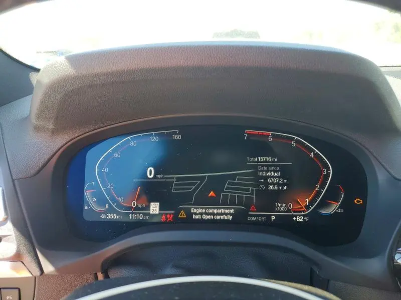 2024 BMW X3 SDRIVE30I  