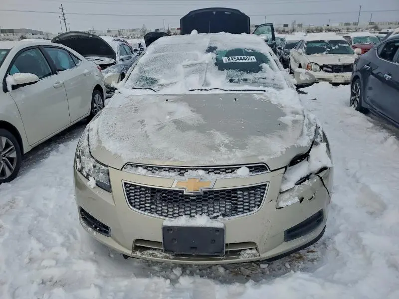 2014 CHEVROLET CRUZE LT  