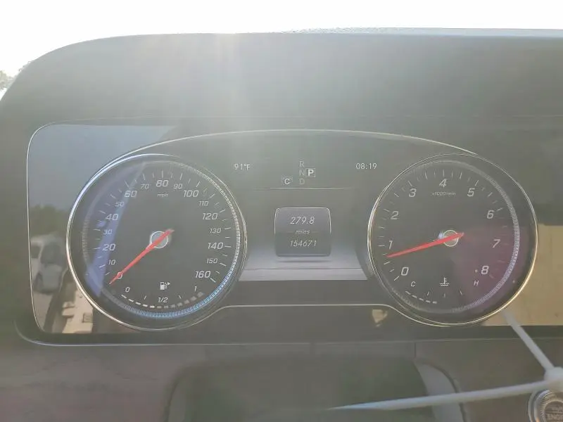 2017 MERCEDES-BENZ E 300 4MATIC  