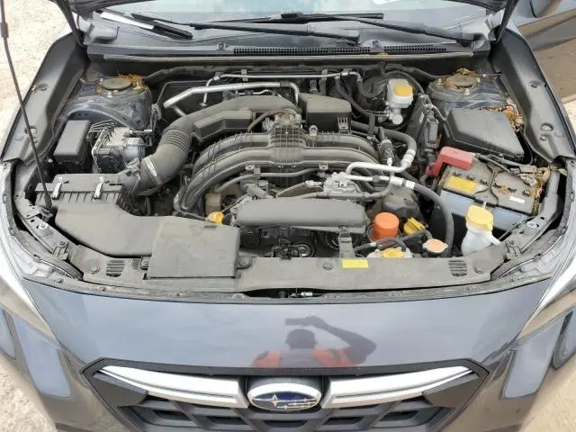 2022 SUBARU CROSSTREK PREMIUM