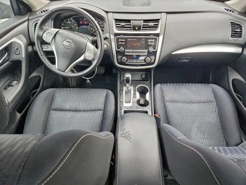 2018 NISSAN ALTIMA 2.5  