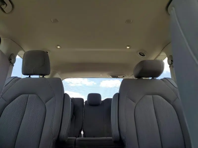 2019 CHRYSLER PACIFICA TOURING  