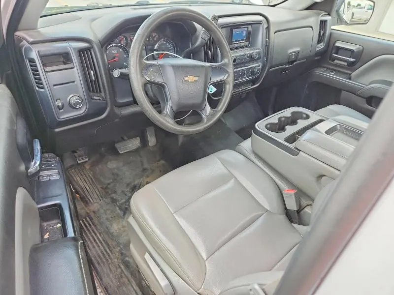 2014 CHEVROLET SILVERADO C1500  