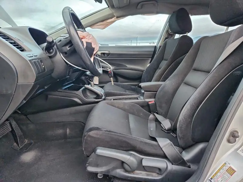 2010 HONDA CIVIC LX-S  