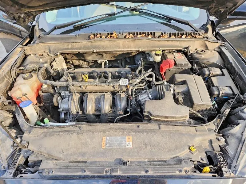 2018 FORD FUSION S  