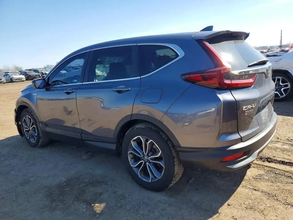 2022 HONDA CR-V EXL  