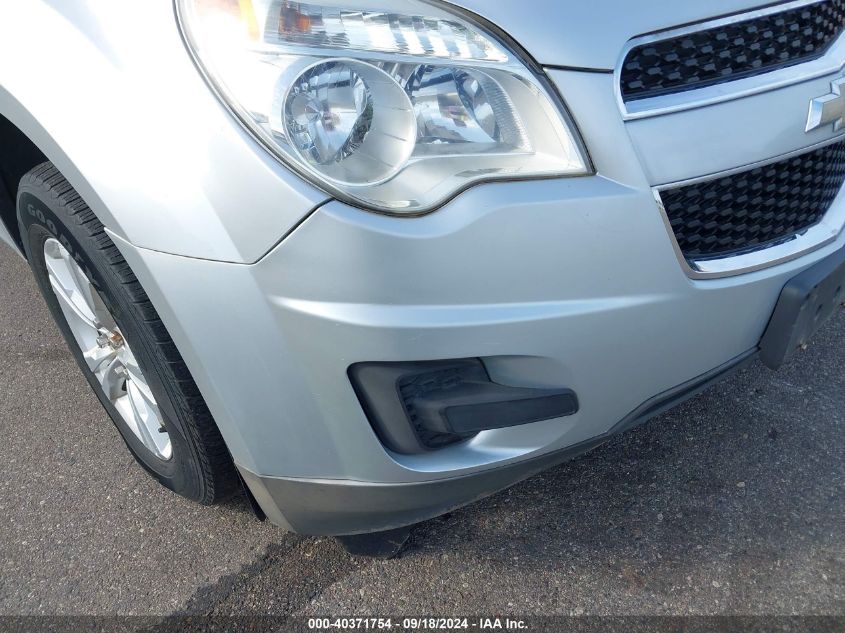 2011 CHEVROLET EQUINOX LS