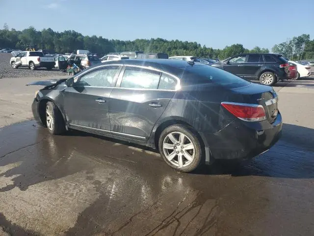 2012 BUICK LACROSSE PREMIUM  